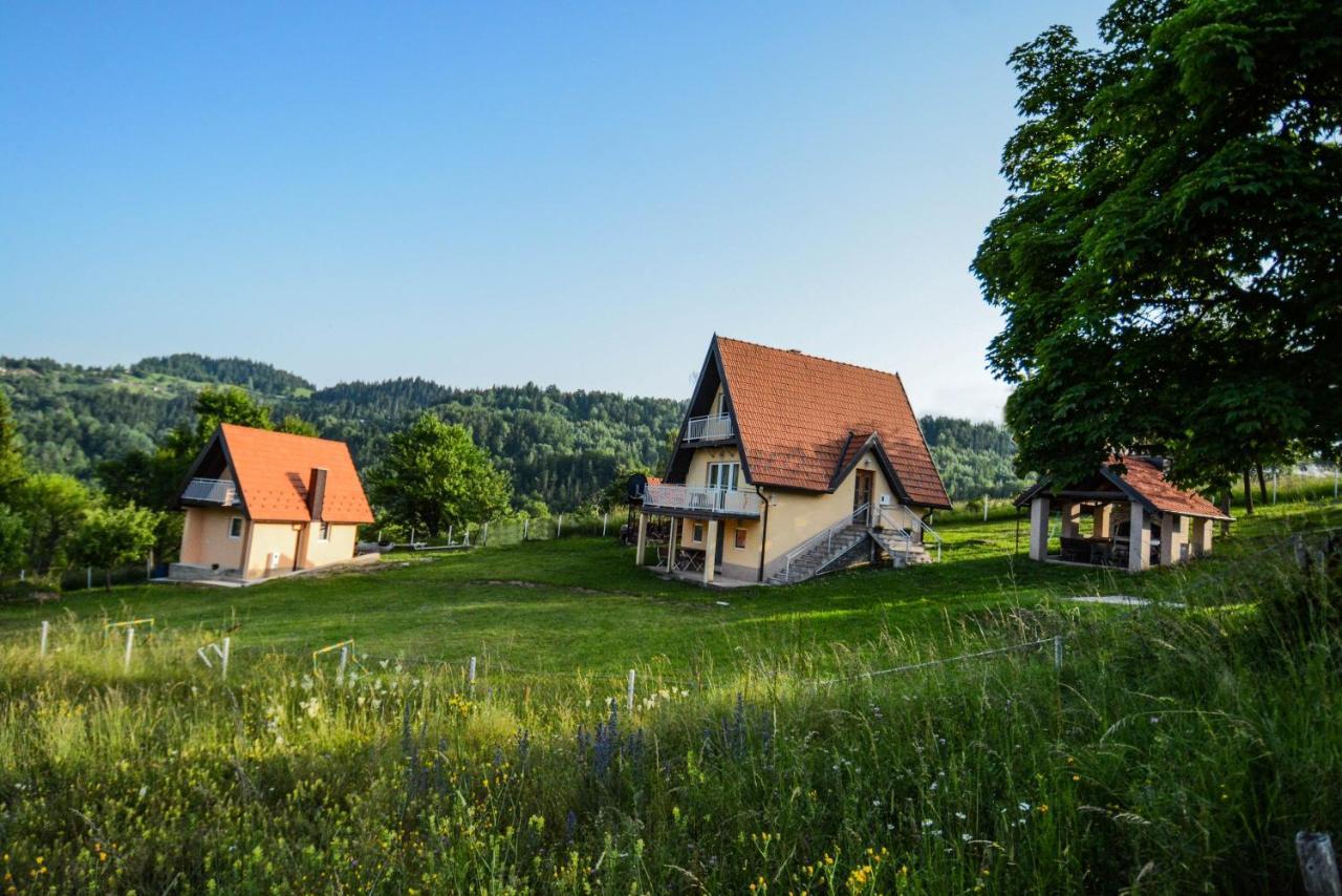 Ferienhaus Nina I Lux Zaovine